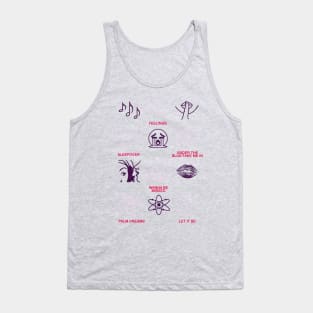 expectations signs Tank Top